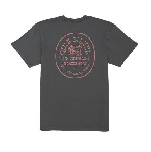 Quiksilver Mens Shirt In The Wild