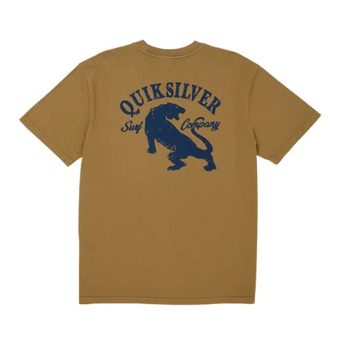 Quiksilver Mens Shirt Jungle Bite - Image 3