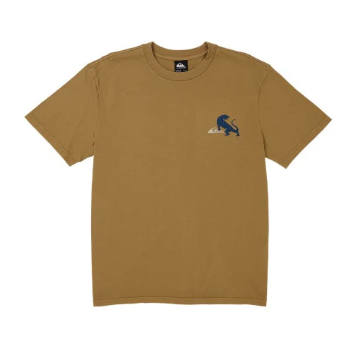 Quiksilver Mens Shirt Jungle Bite - Image 4