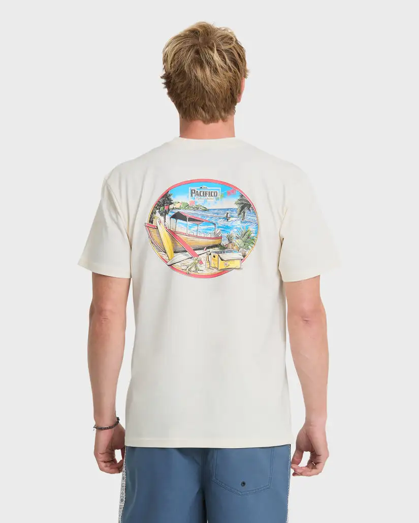 Quiksilver Mens Shirt Pacifico Sayulita Cruising - Image 12