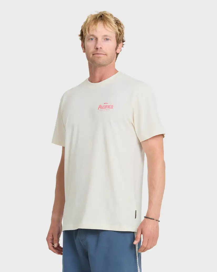 Quiksilver Mens Shirt Pacifico Sayulita Cruising - Image 13