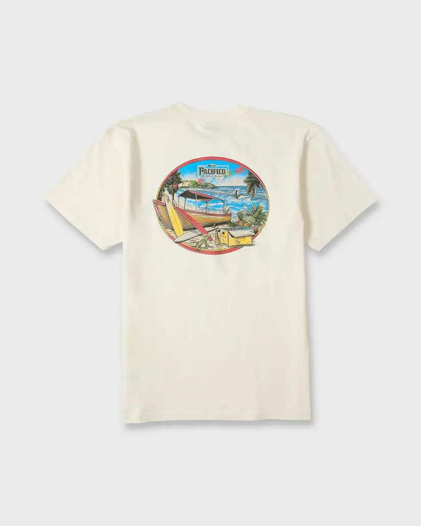 Quiksilver Mens Shirt Pacifico Sayulita Cruising - Image 15