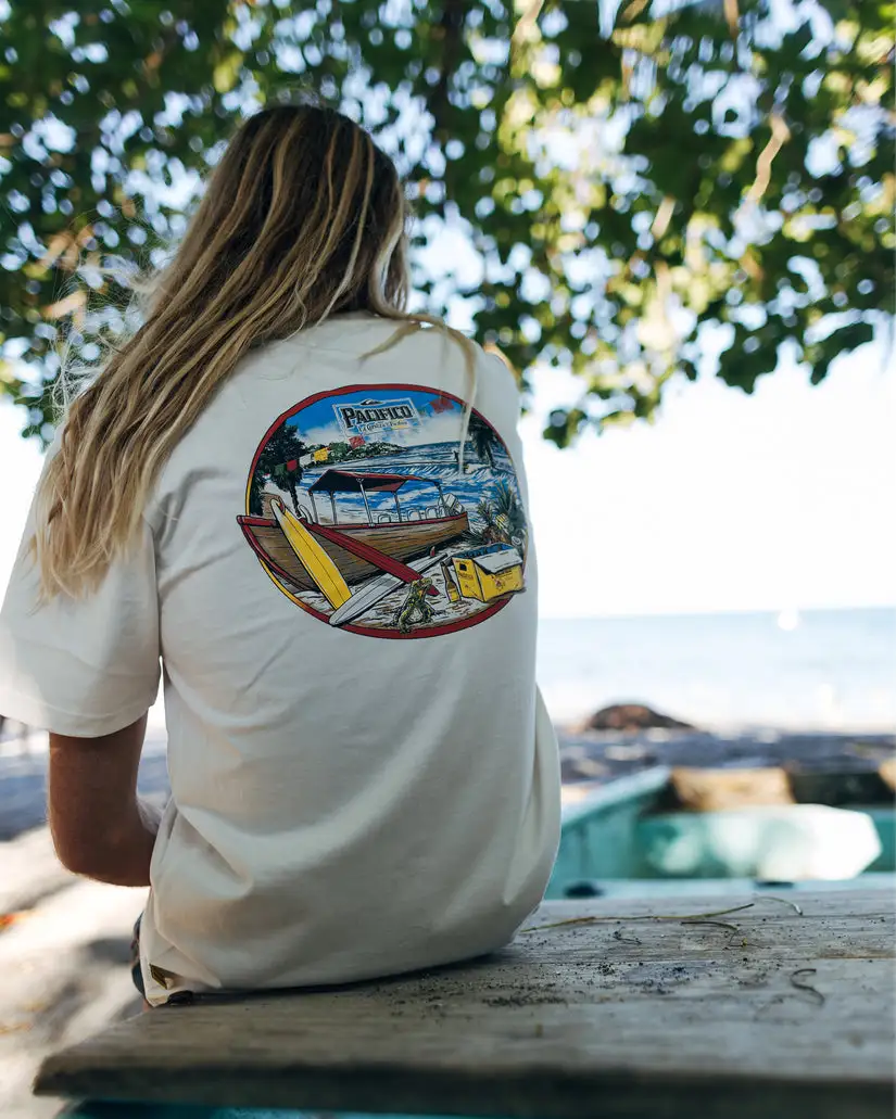 Quiksilver Mens Shirt Pacifico Sayulita Cruising - Image 17
