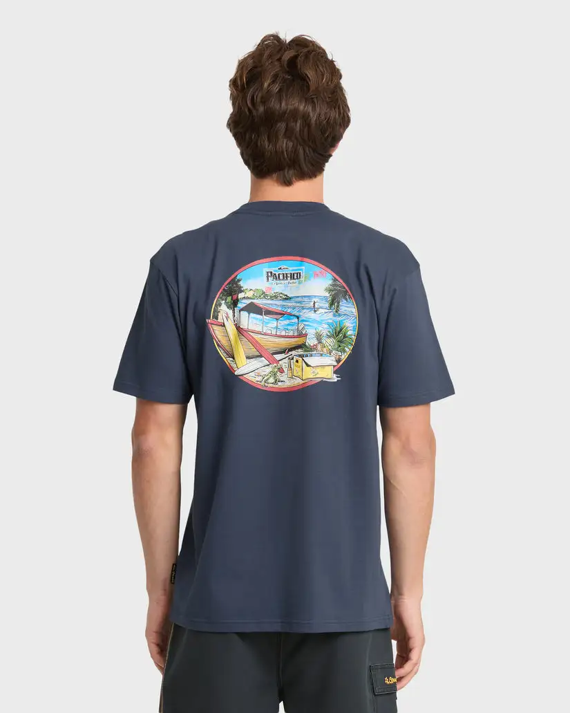 Quiksilver Mens Shirt Pacifico Sayulita Cruising - Image 2