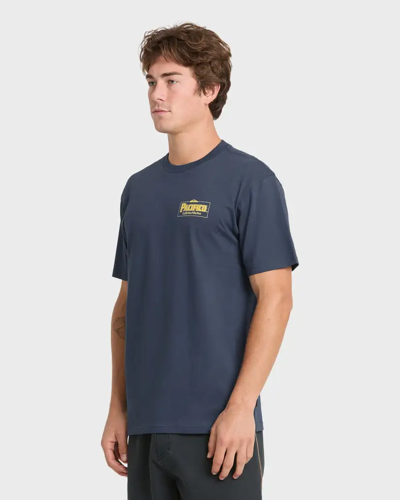 Quiksilver Mens Shirt Pacifico Sayulita Cruising - Image 3