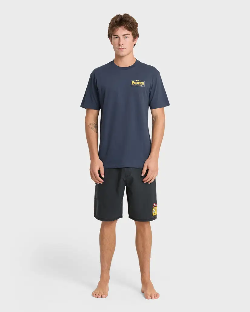 Quiksilver Mens Shirt Pacifico Sayulita Cruising - Image 4
