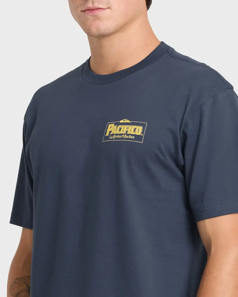 Quiksilver Mens Shirt Pacifico Sayulita Cruising - Image 7