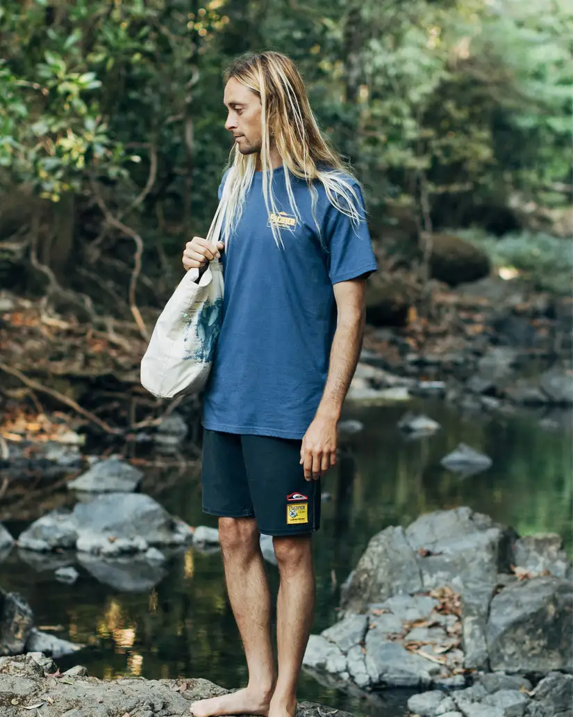 Quiksilver Mens Shirt Pacifico Sayulita Cruising - Image 8