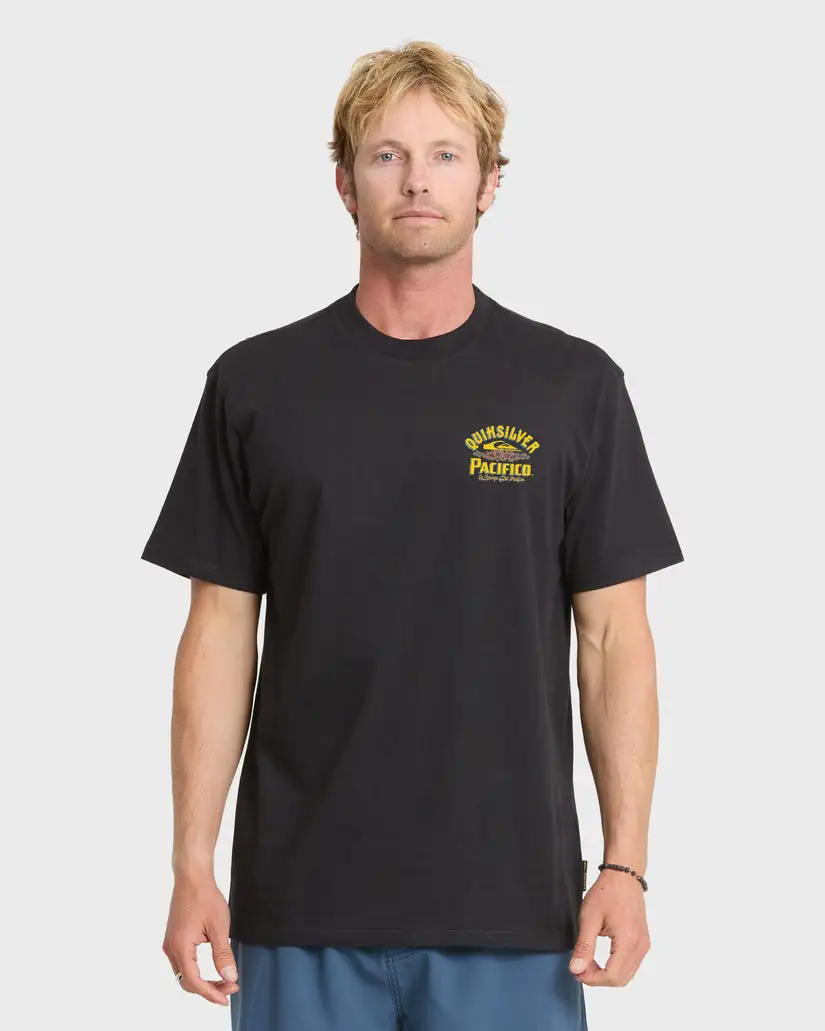 Quiksilver Mens Shirt Pacifico Signage - Image 2