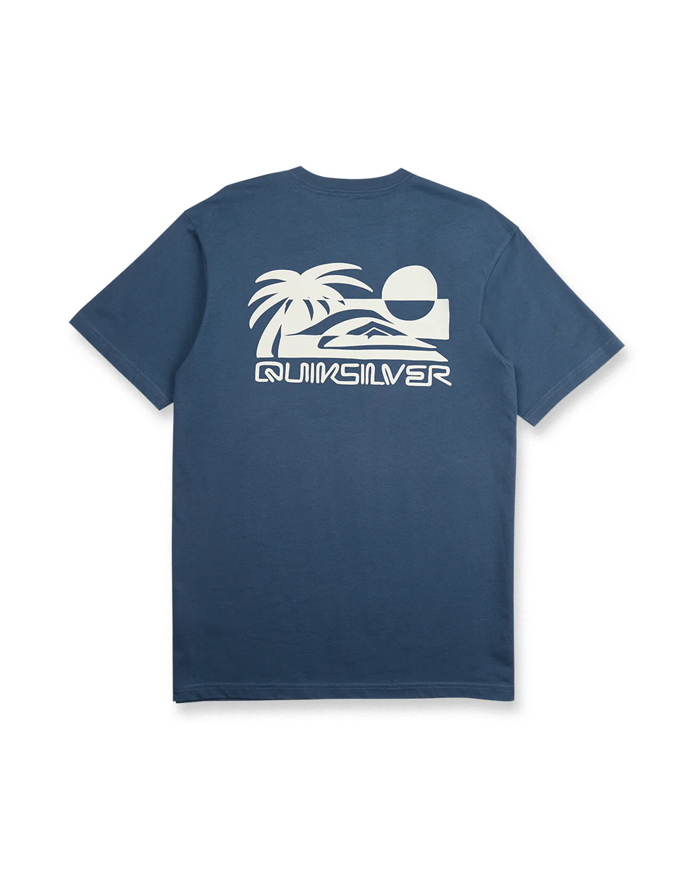 Quiksilver Mens Shirt Reverse Cut