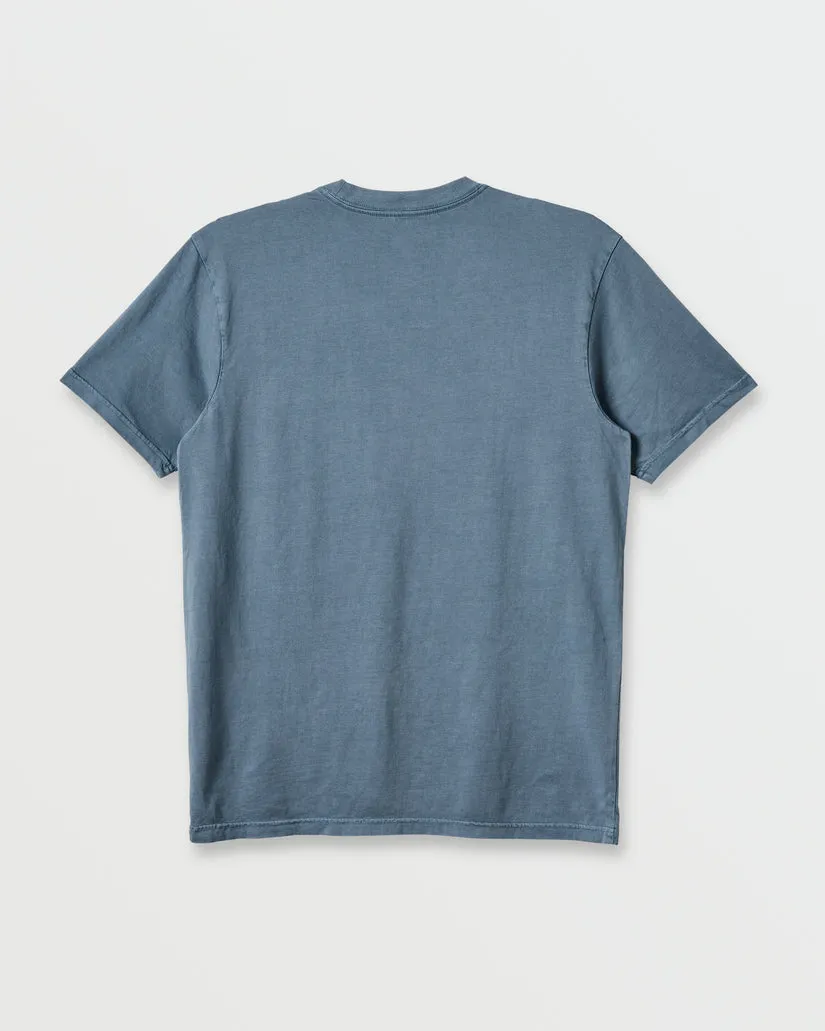 Quiksilver Mens Shirt Saltwater Pkt Tee - Image 11