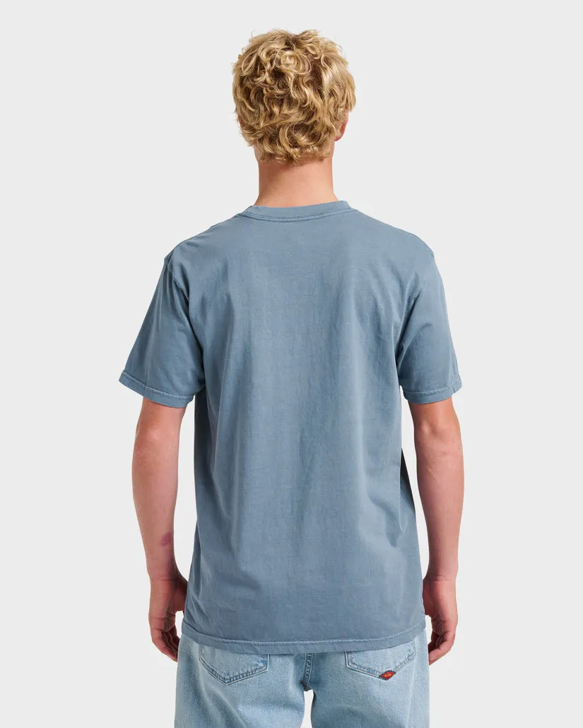 Quiksilver Mens Shirt Saltwater Pkt Tee - Image 13