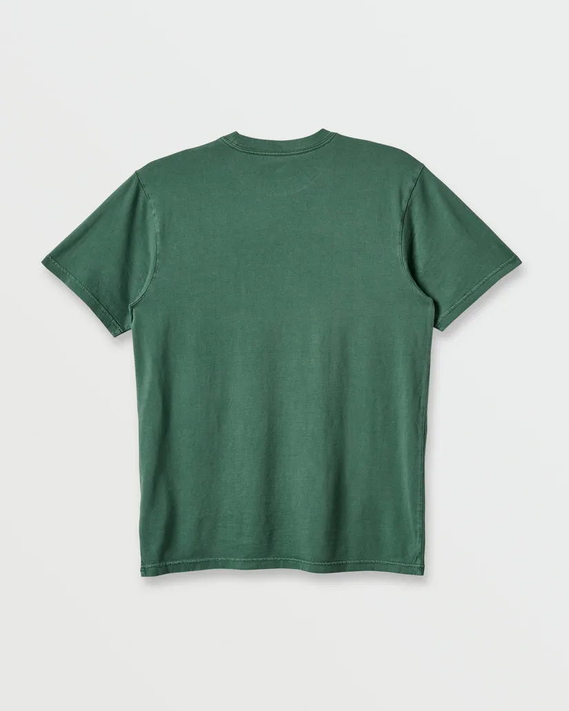 Quiksilver Mens Shirt Saltwater Pkt Tee - Image 19