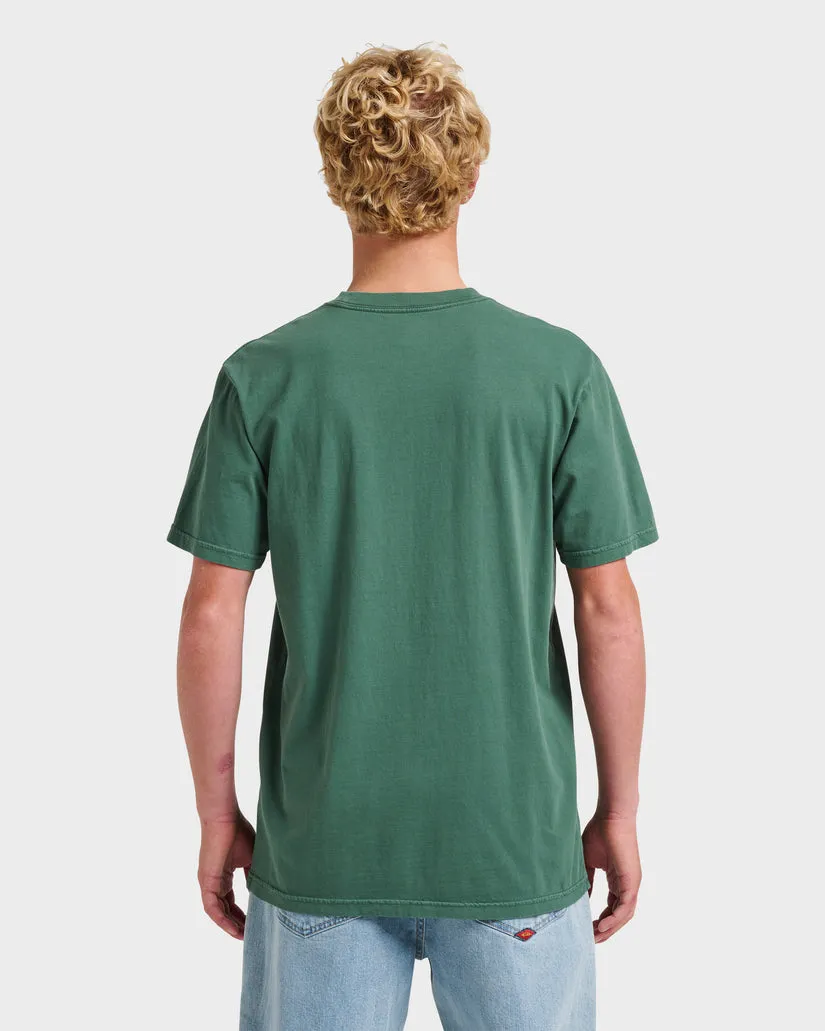 Quiksilver Mens Shirt Saltwater Pkt Tee - Image 21