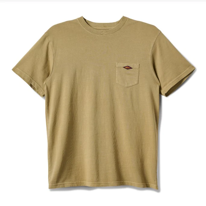 Quiksilver Mens Shirt Saltwater Pkt Tee - Image 22