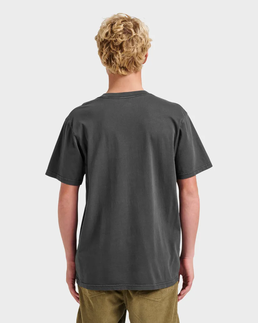 Quiksilver Mens Shirt Saltwater Pkt Tee - Image 26