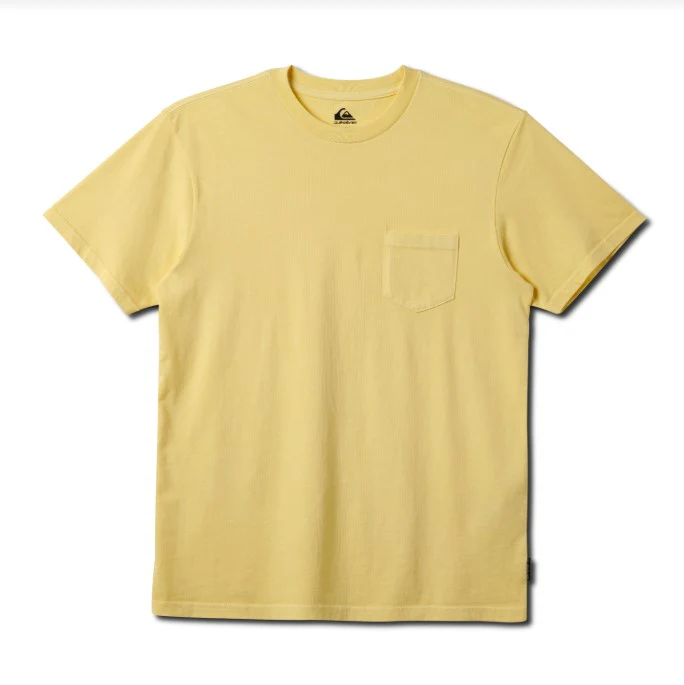 Quiksilver Mens Shirt Saltwater Pkt Tee - Image 9