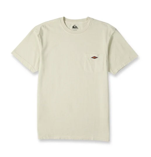 Quiksilver Mens Shirt Saltwater Pocket - Image 5
