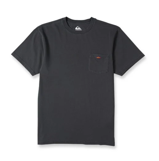 Quiksilver Mens Shirt Saltwater Pocket - Image 7
