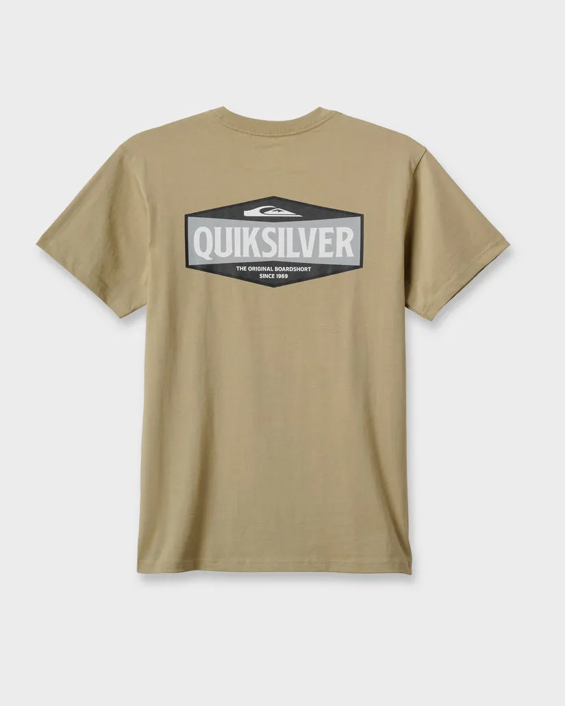 Quiksilver Mens Shirt Six Points - Image 5