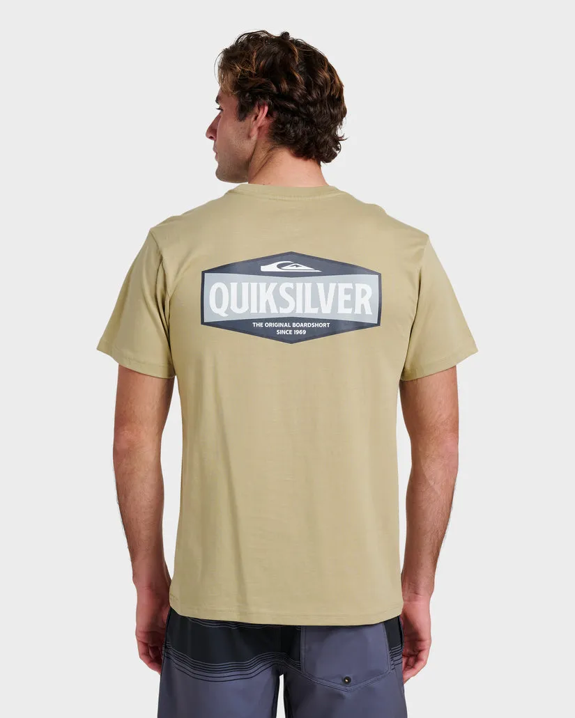 Quiksilver Mens Shirt Six Points - Image 6