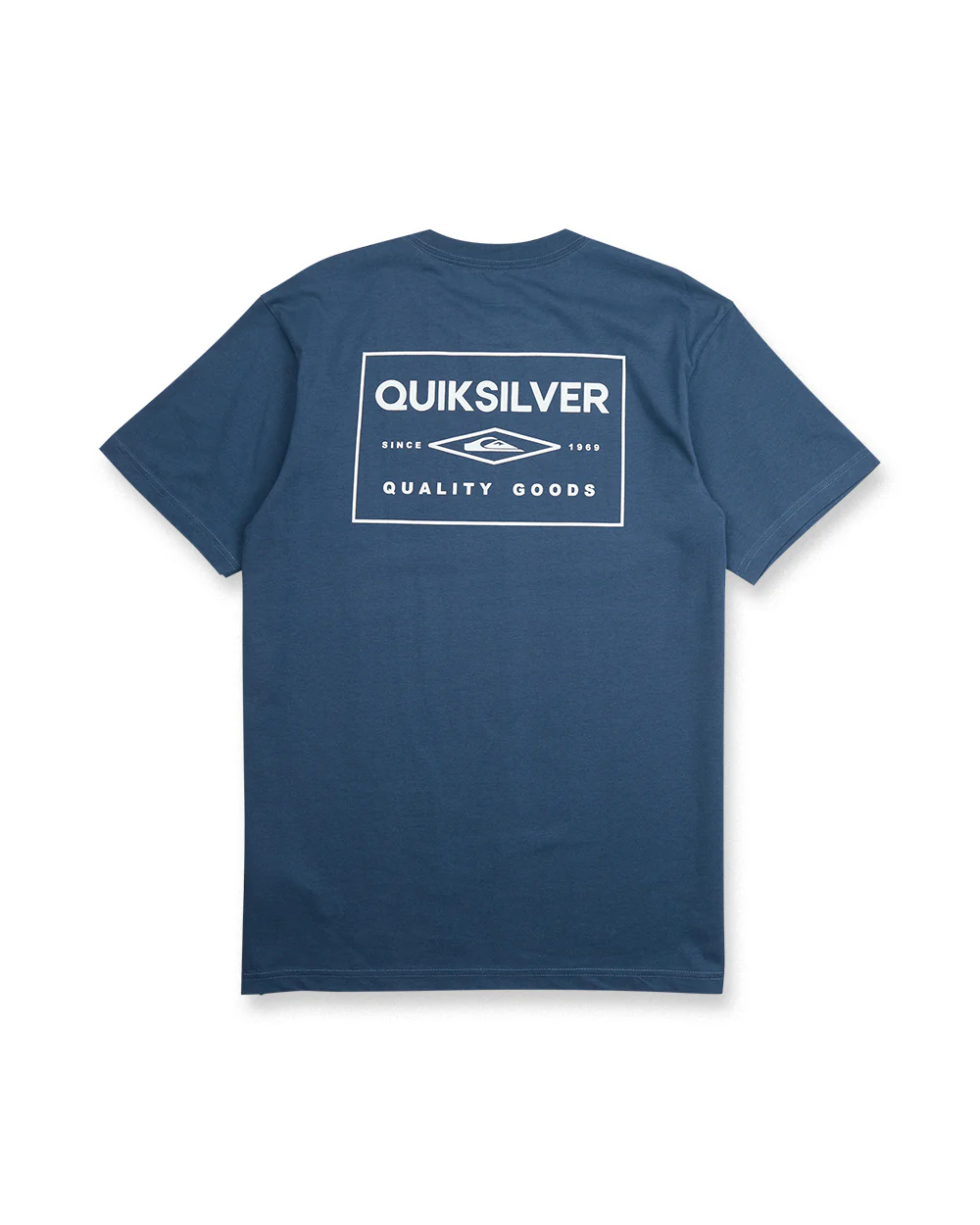 Quiksilver Mens Shirt Stamped