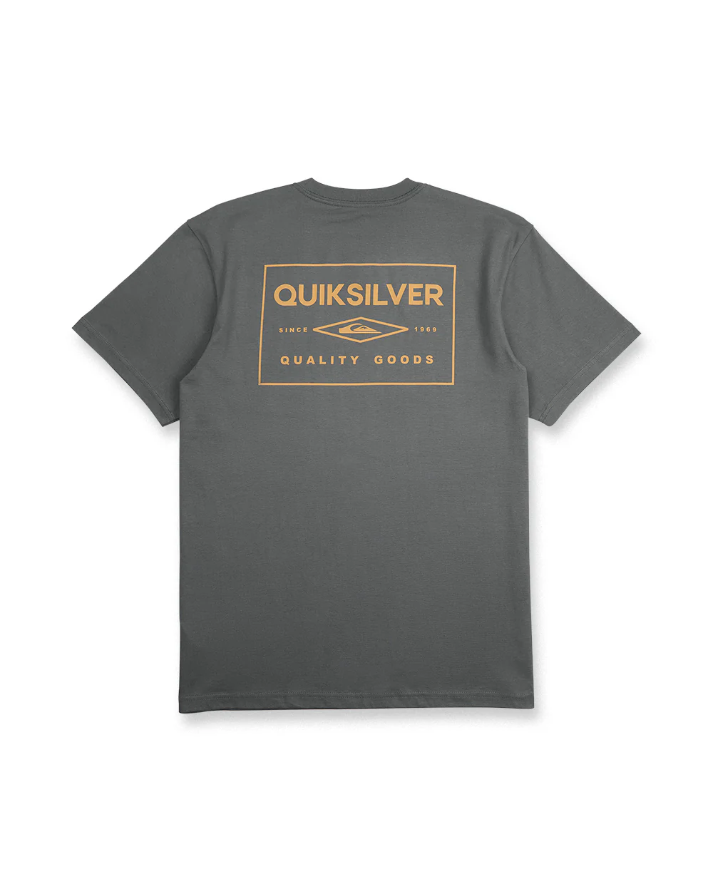 Quiksilver Mens Shirt Stamped - Image 3