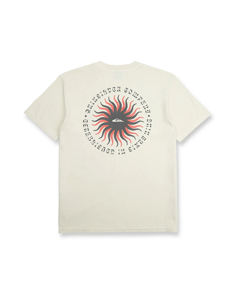 Quiksilver Mens Shirt Sunny Day