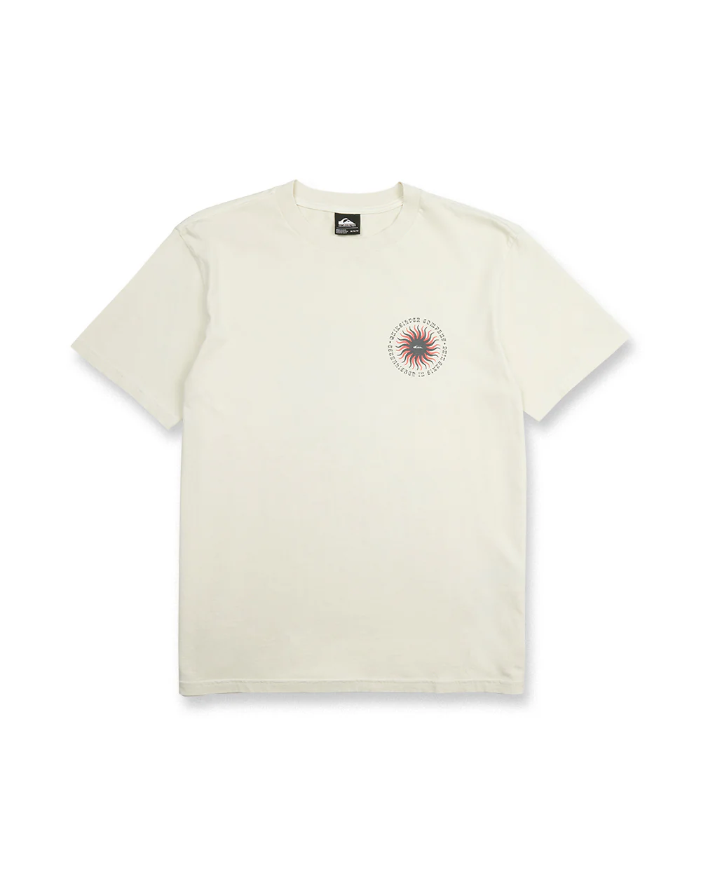 Quiksilver Mens Shirt Sunny Day - Image 2