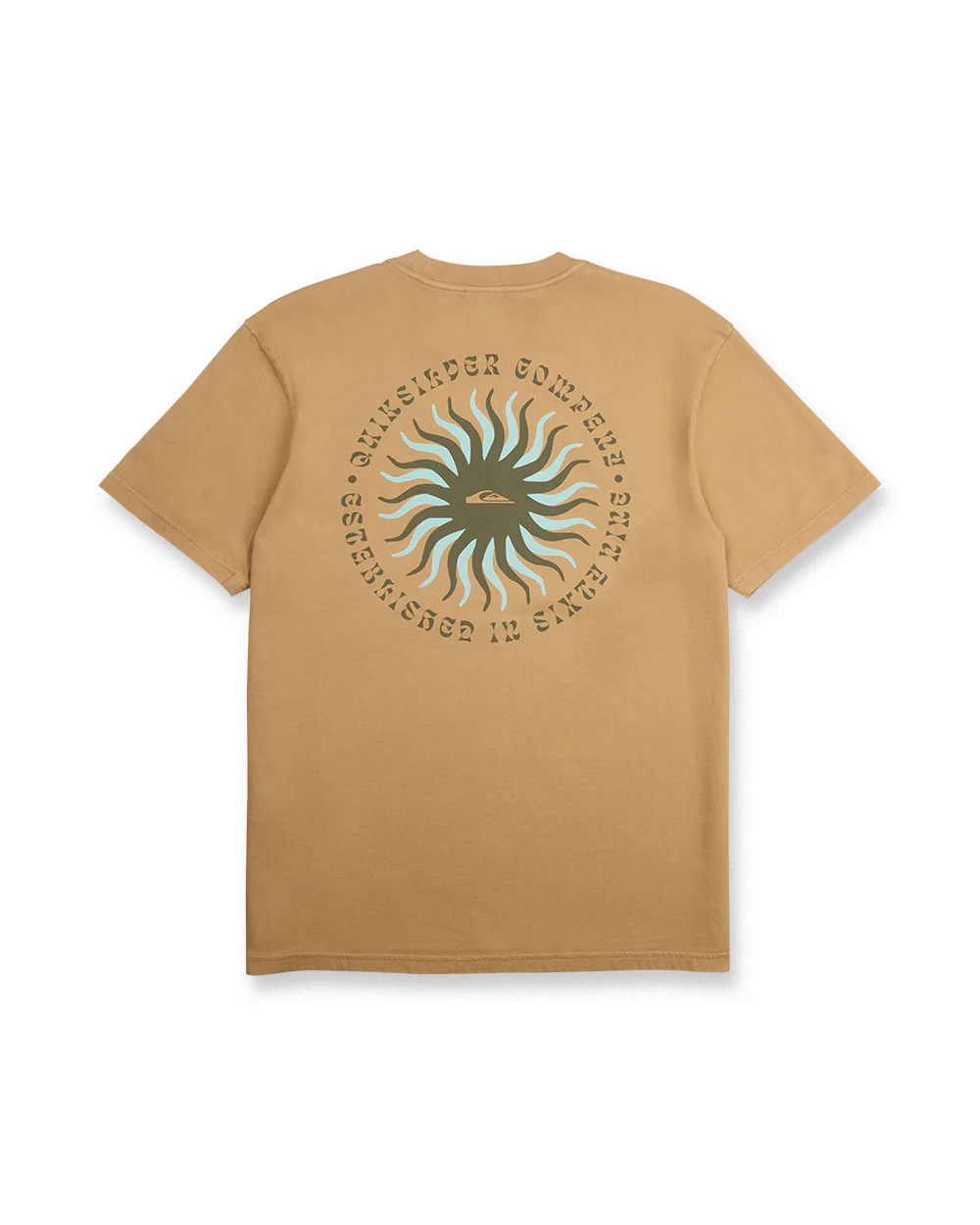 Quiksilver Mens Shirt Sunny Day - Image 3