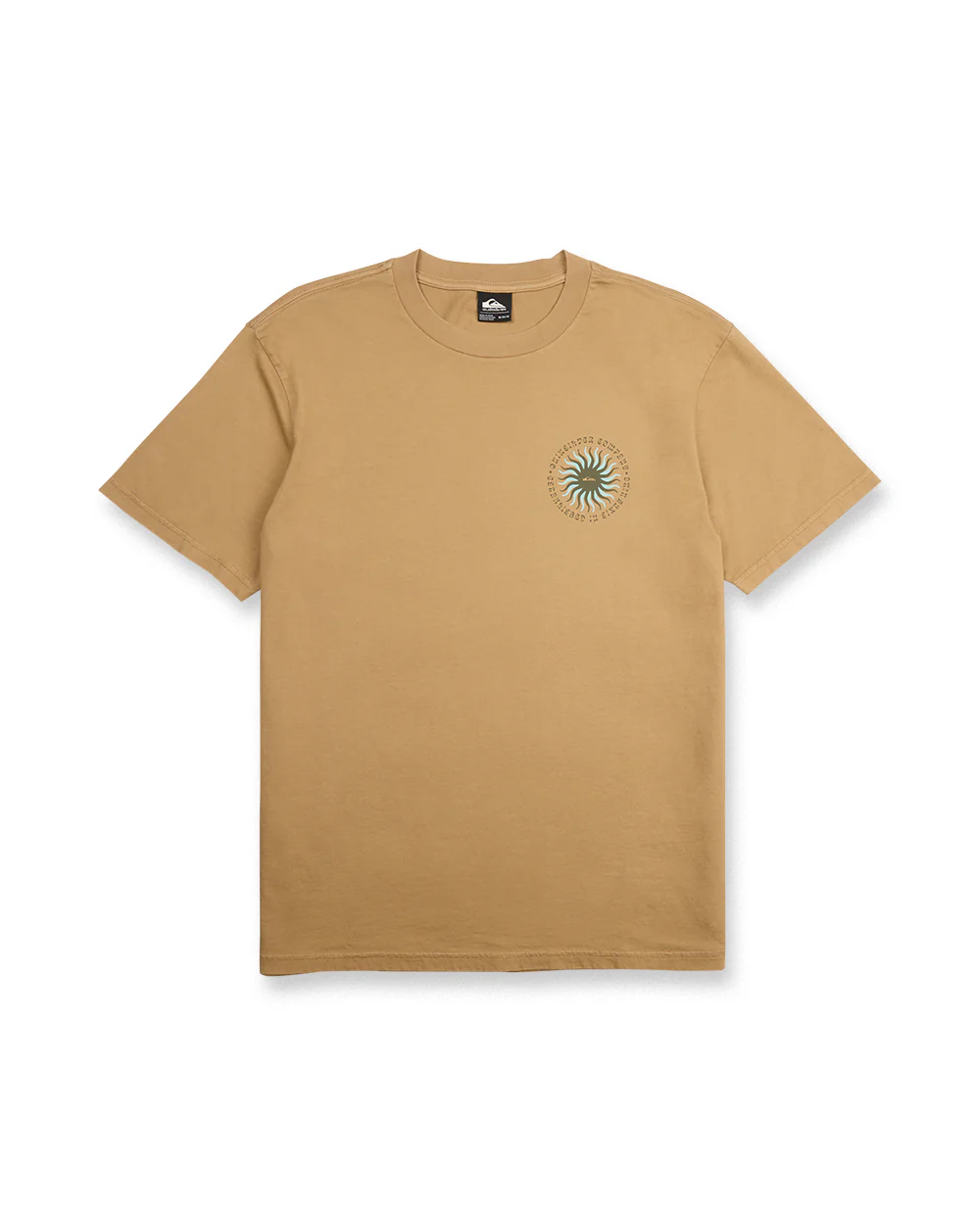 Quiksilver Mens Shirt Sunny Day - Image 4