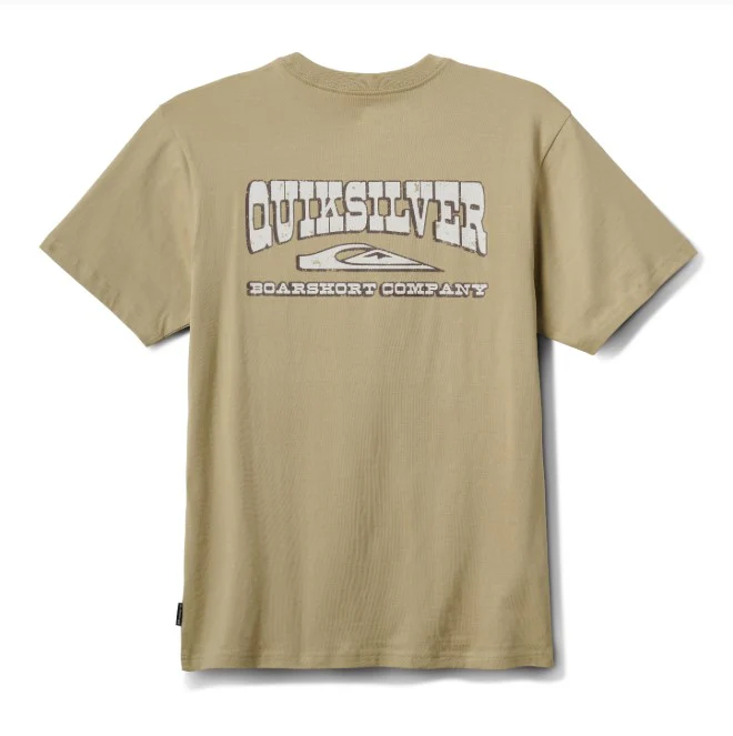 Quiksilver Mens Shirt Wild West - Image 3