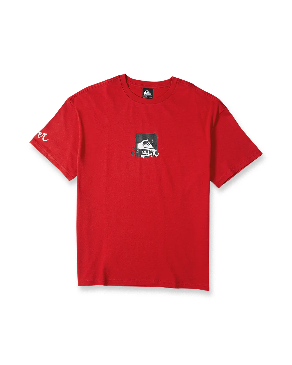 Quiksilver Mens Shirt YG Echo