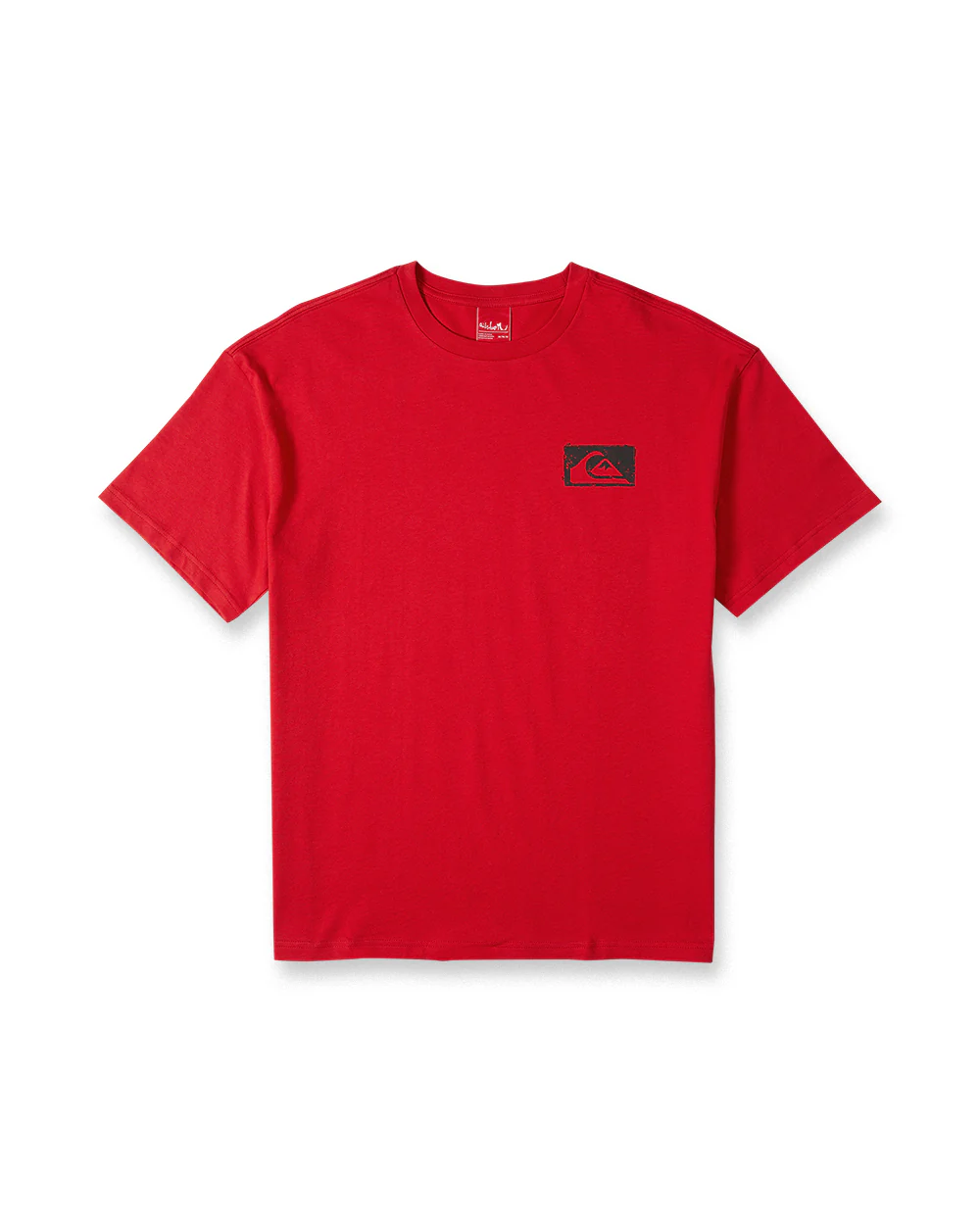 Quiksilver Mens Shirt Young Guns Impaired Embelishment - Image 2