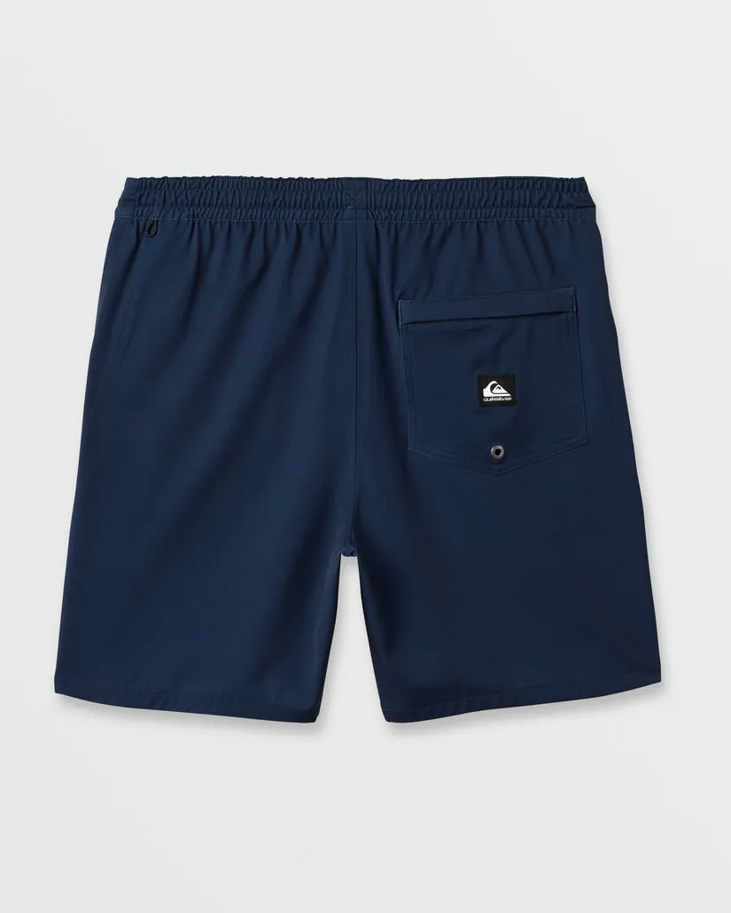 Quiksilver Mens Shorts Taxer Amphibian 18" - Image 2