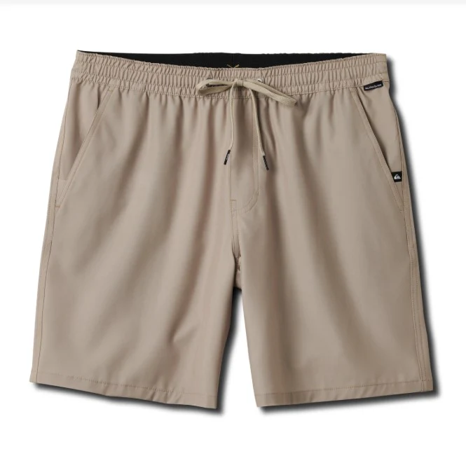 Quiksilver Mens Shorts Taxer Amphibian 18" - Image 3