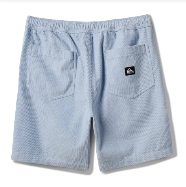Quiksilver Mens Shorts Taxer Cord - Image 10