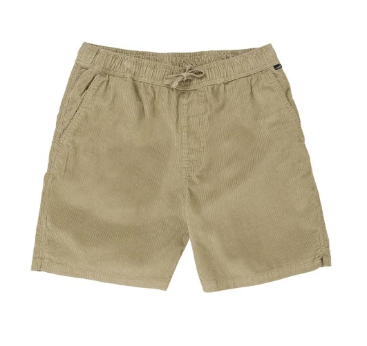 Quiksilver Mens Shorts Taxer Cord 18" - Image 3