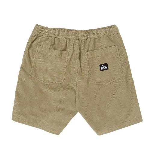 Quiksilver Mens Shorts Taxer Cord 18" - Image 4