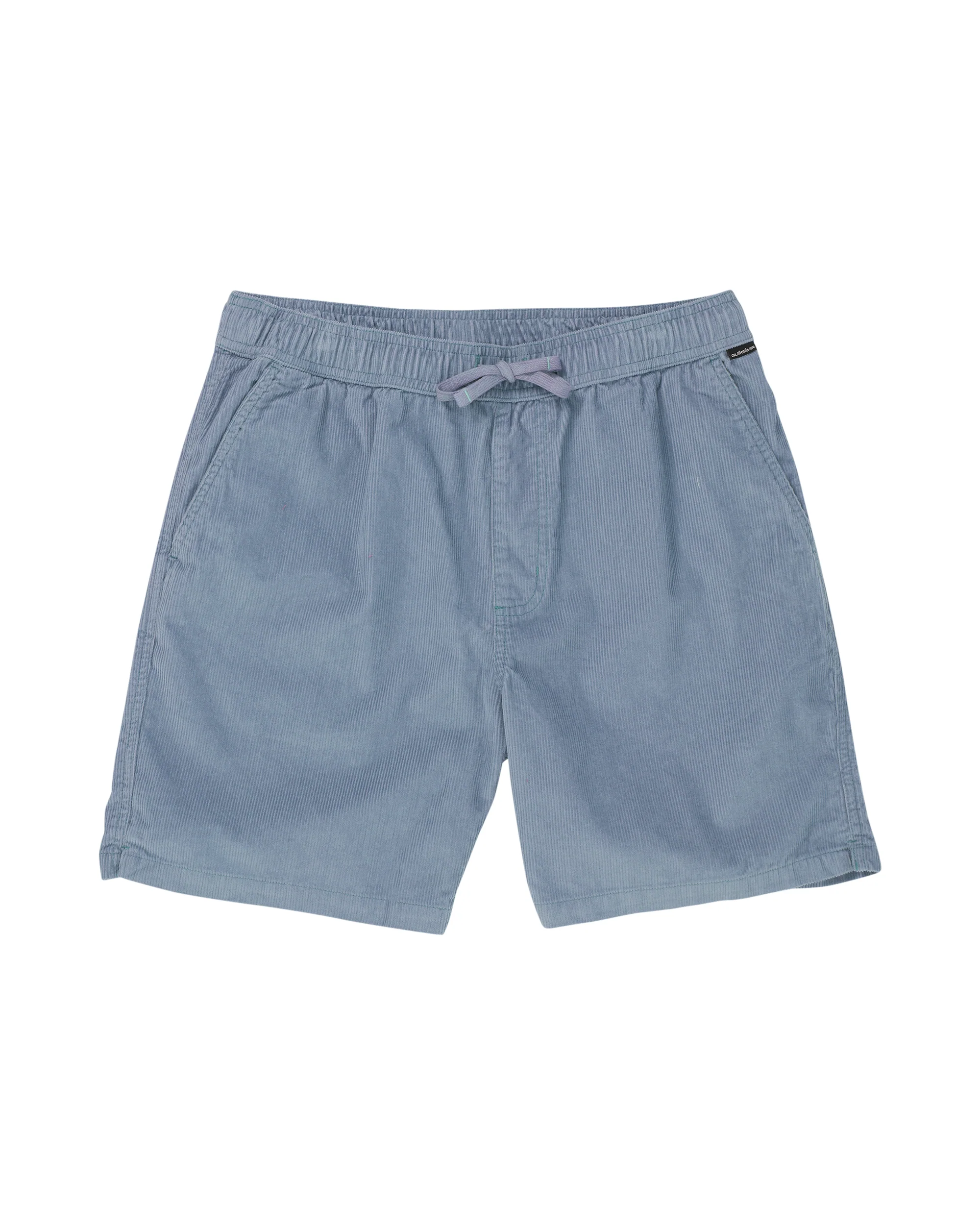 Quiksilver Mens Shorts Taxer Cord 18" - Image 7
