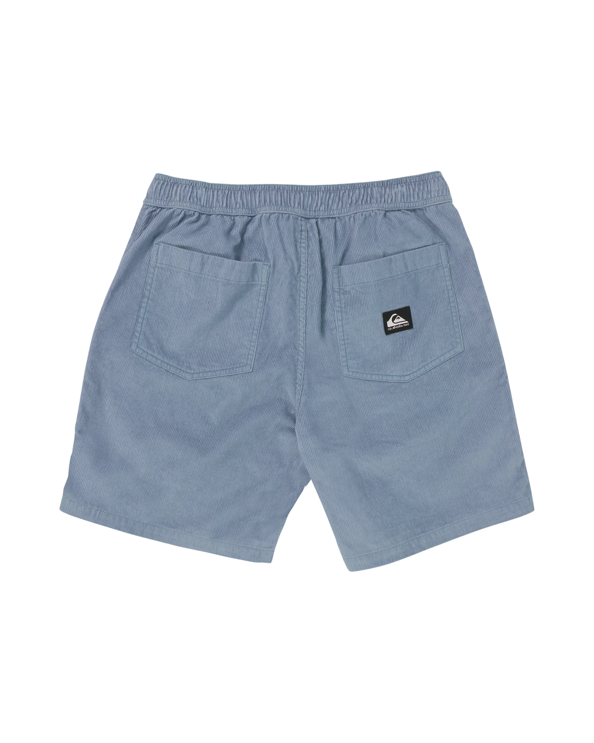 Quiksilver Mens Shorts Taxer Cord 18" - Image 8