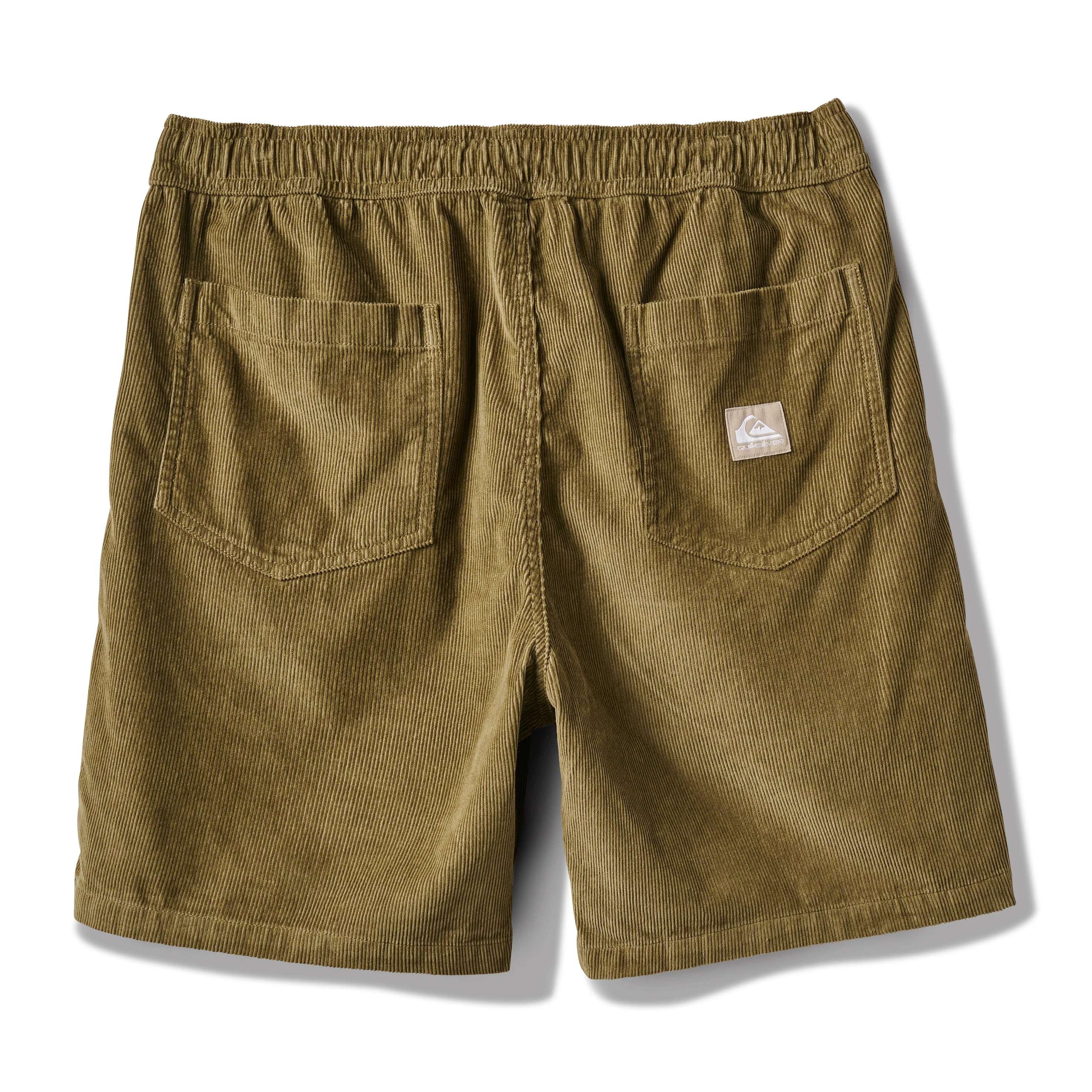 Quiksilver Mens Shorts Taxer Cord - Image 2