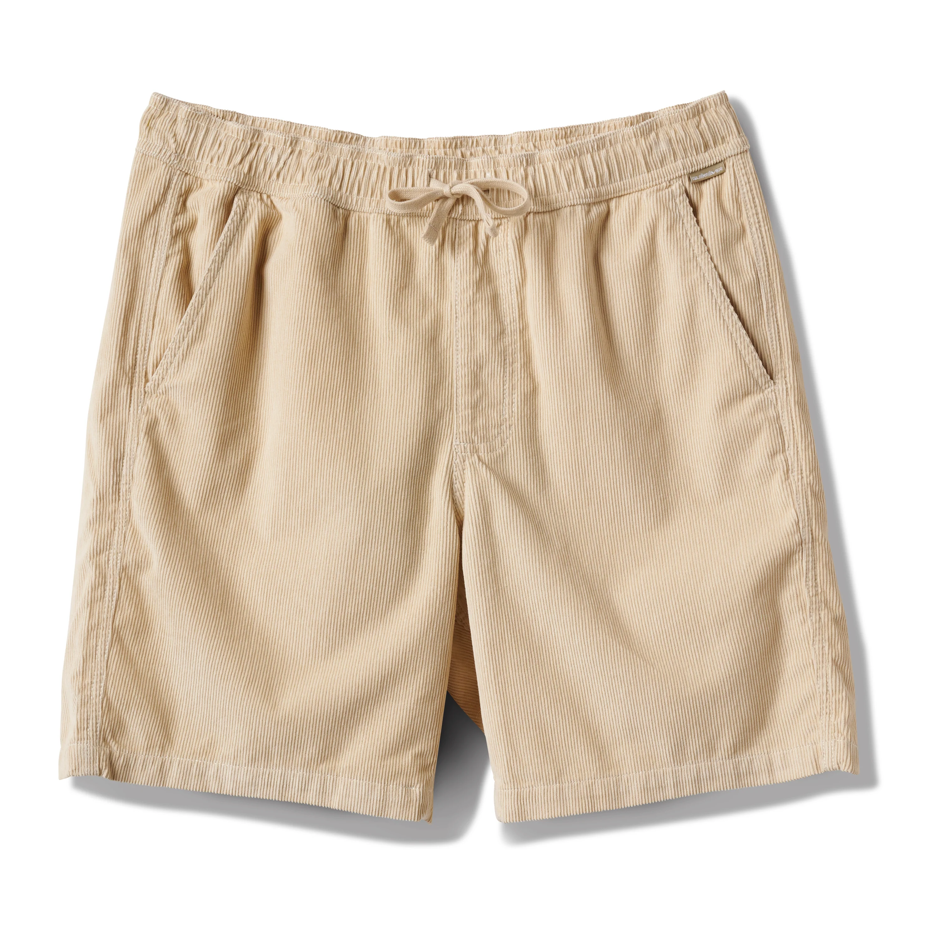 Quiksilver Mens Shorts Taxer Cord - Image 3