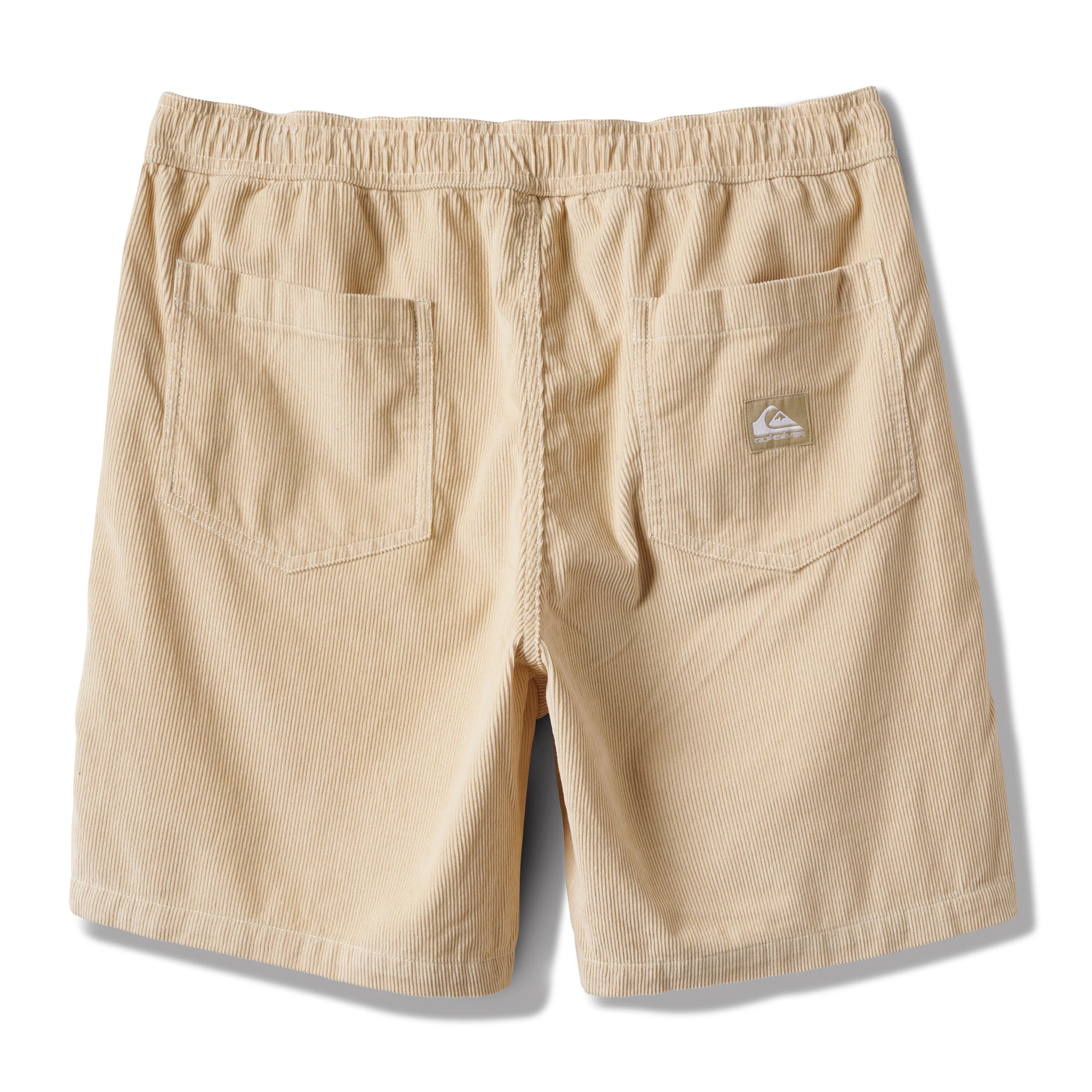 Quiksilver Mens Shorts Taxer Cord - Image 4