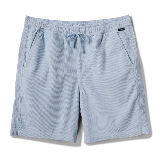 Quiksilver Mens Shorts Taxer Cord - Image 9