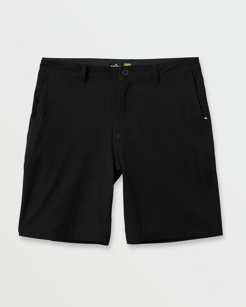 Quiksilver Mens Shorts Union Amphibian 20" - Image 7