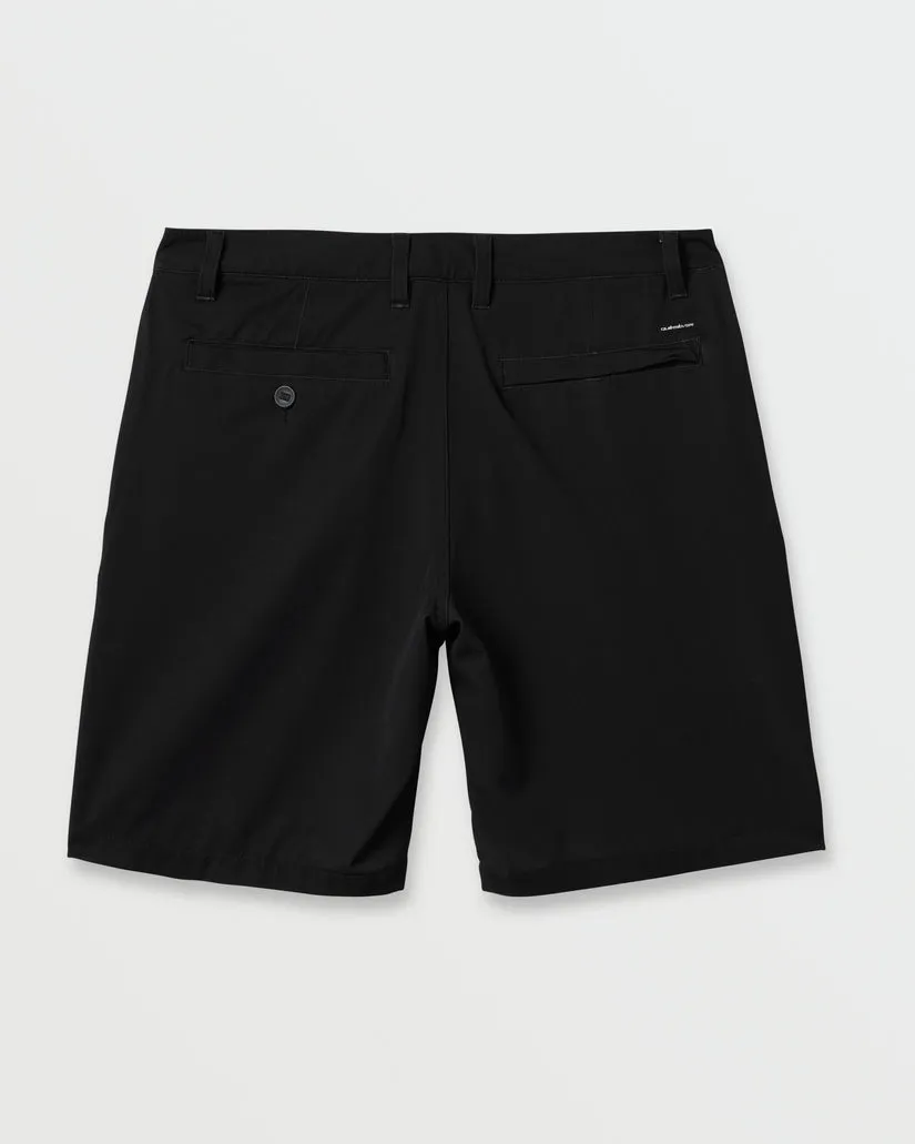 Quiksilver Mens Shorts Union Amphibian 20" - Image 8