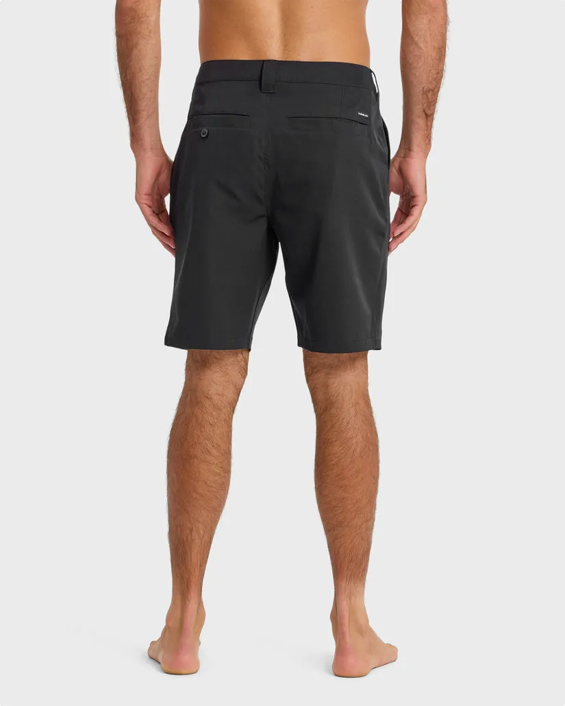 Quiksilver Mens Shorts Union Amphibian 20" - Image 9