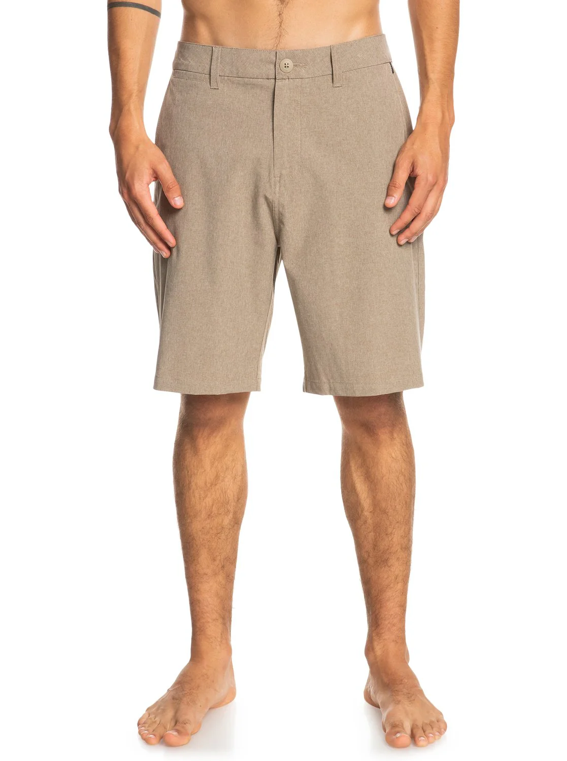 Quiksilver Mens Shorts Union Heather Amphibian 20" - Image 13
