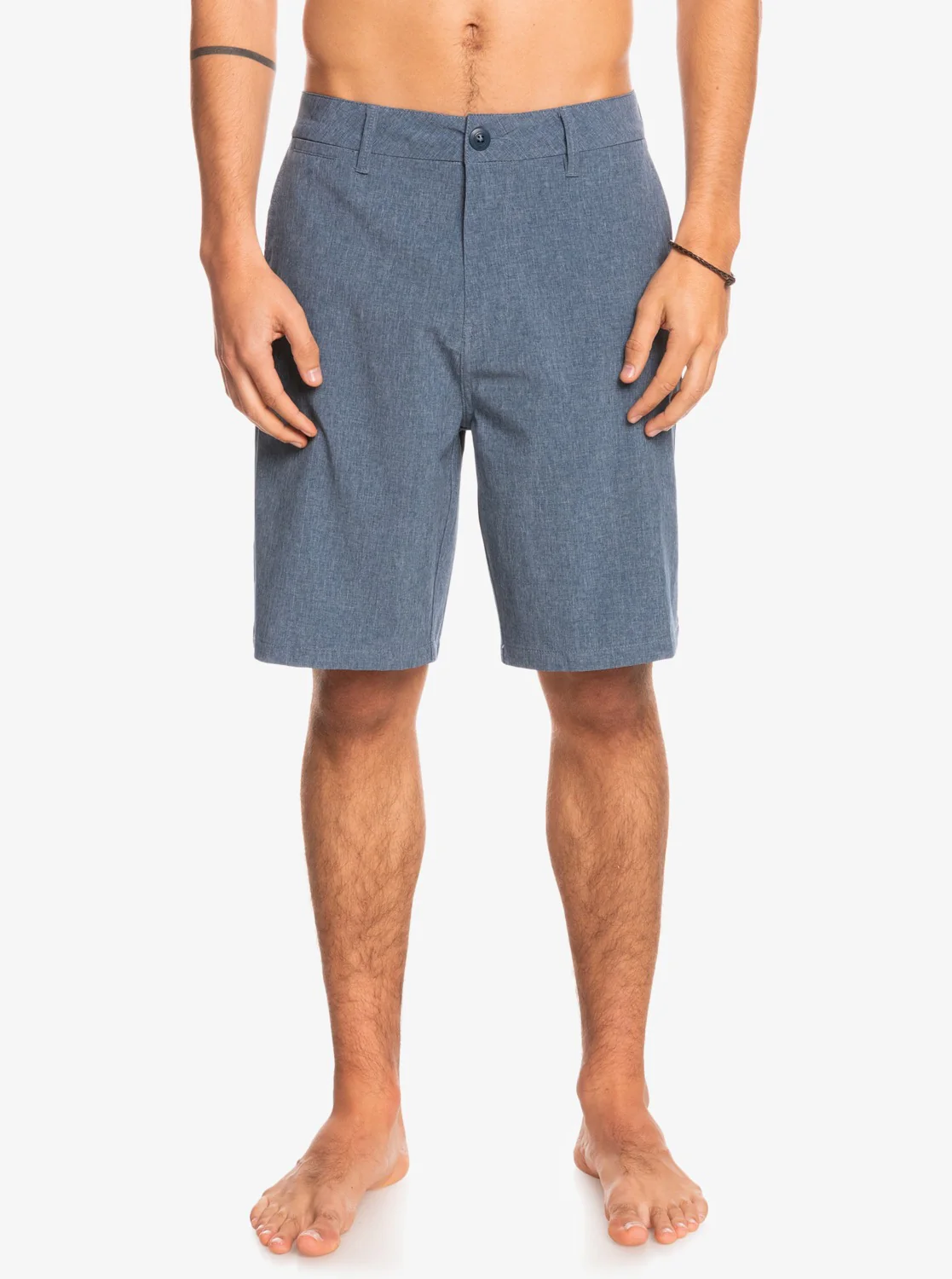 Quiksilver Mens Shorts Union Heather Amphibian 20" - Image 17
